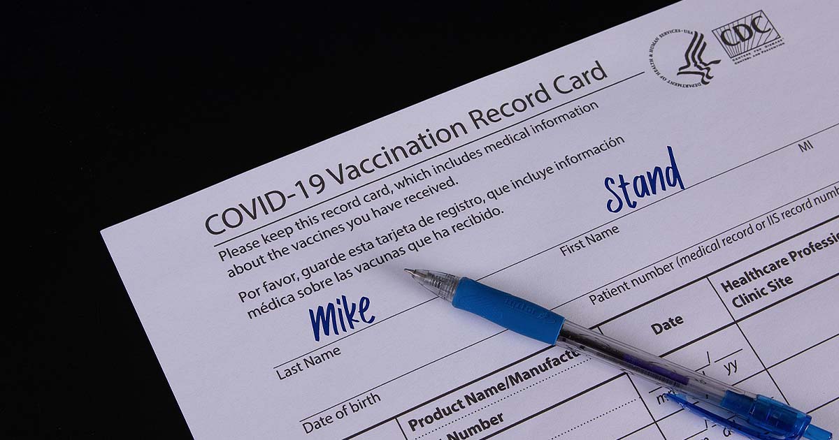 Thousands of Troops with COVID Vaccine Exemption Requests No Longer Facing Separation with Mandate Gone